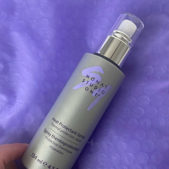 Monat Hair Monat Heat Protectant Spray Poshmark
